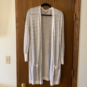 Halogen long cardigan